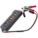 12V Car Battery & Alternator Tester - Test Battery  & Alternator C R2X8