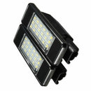 2x License Plate License Plate Light For Peugeot 207 308 Citroen Berlingo C Q5X9
