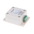 1X DC 12V-24V 8A Automatic Infrared PIR Motion Sensor Switch For  JR
