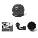 50mm Auto Tow Bar Ball Cover Cap Hitch Caravan TrailerÃ‚Â Protect Universal