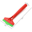 Paint Plaster Scraper Blade Cleaner Tool Putty Cutter Window Glass Floor Ni P6P2