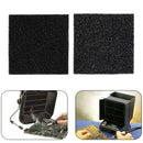 Activated carbon filter sponge solder smoke absorber ESD fume extractor 13x13cm-