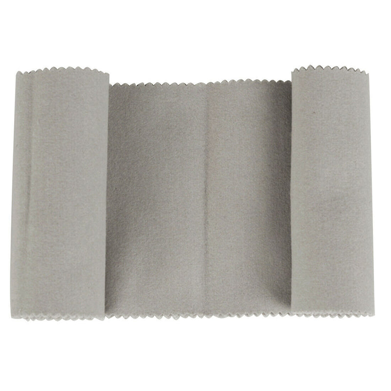 Beige Soft Nylon+Cotton Piano Keyboard Dust Cover for Any 88 Key Piano Or K