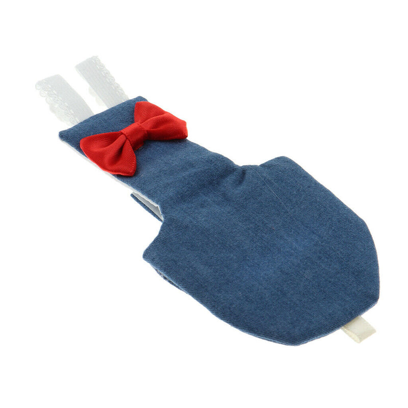 3pcs/set Parrot Diaper Reusable Nappies Flight Suit for Small to Large Birds