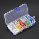 200Pcs 3mm 5mm LED Light diode Yellow Green Assortment Kit for Arduino R4S6