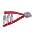 Ultralight Starting Clamp Stringing Tools For Tennis Badminton Racket Racquet