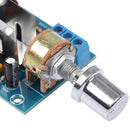 TEA2025B 2.0 Stereo Dual Channel 3W+3W AC5-9V DC5-12V Mini Audio Amplifier B Hn
