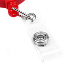 Smiley Face Lanyard Pattern Badge Holder Neck Strap Office Identification C Y3D9
