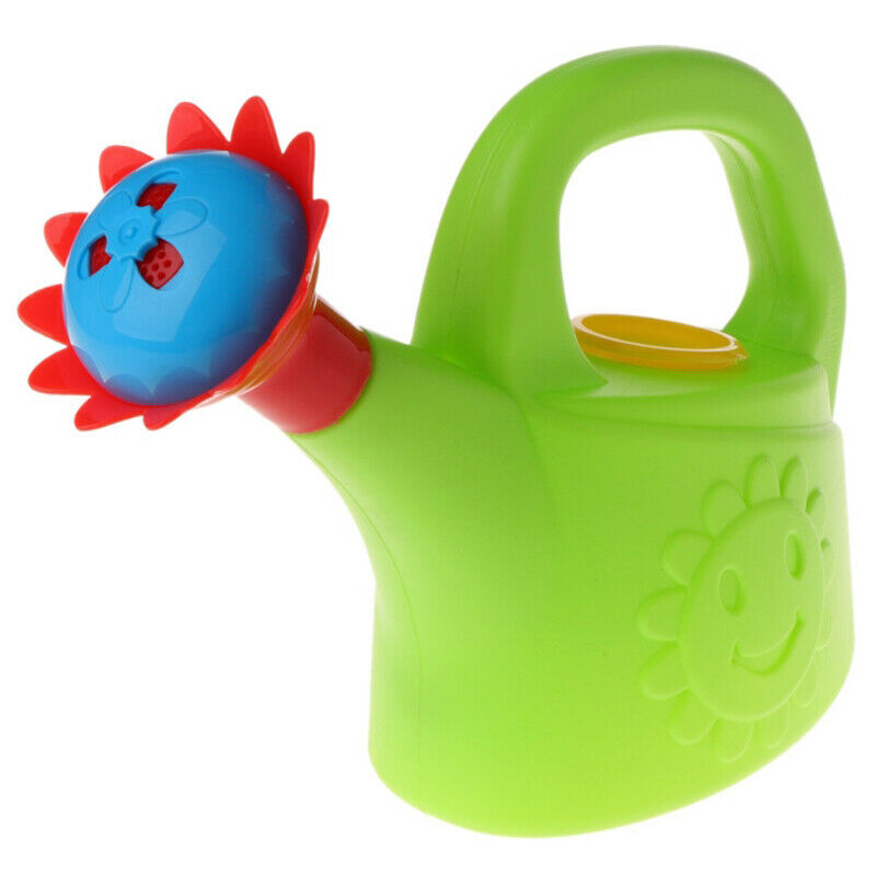 Cute Cartoon Home Garden Watering Can Spray Bottle Sprinkler Kids Beach Bat