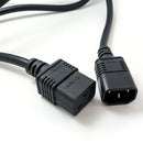 C14 color display to 16A horizontal product suffix power line 10A C14-C19 1