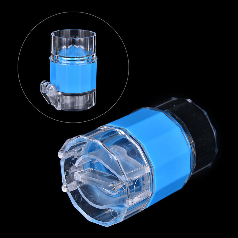 PiLJ Crusher Grinder Splitter Tablet Divider Cutter Storage Box 4Layers Nbien BX