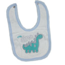 22-23 Inch Dinosaur Print Romper Clothes Set