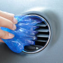Magic Glue Clean Tool Interior Panel Air Outlet Vent Dashboard Dust Cleaner