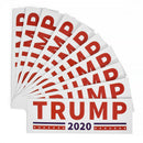 10x Donald Trump 2020 Again for President Make America Great Bumper Stickers New