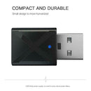 Receiver Audio Bluetooth 5.0 Transmitter 3.5mm Wireless USB Adapter for TV PC