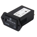SYS-1 DC10V-80V 6-Digit Hour Meter Sealed Counter Gauge
