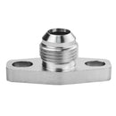 Turbo Oil Return/Drain Flange Adapter AN10 for Garrett GT20 DT28 GT30 GT35