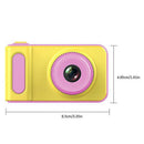 K7 Kids Mini Digital Camera 2 Inch Hd Screen Anti-Shake Camcorder Children  T3N4