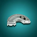 Concealed sliding Hinge 90 Degree Carbon Steel Hinges Cabinet SPCC XIP