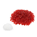 500Pieces Chicken Peepers Poultry Blinders Pheasant Eye Glasses Chicken 7cm