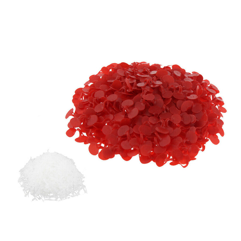 500Pieces Chicken Peepers Poultry Blinders Pheasant Eye Glasses Chicken 7cm