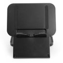 Folding Portable Game Console Cellphone Stand Cradle Holder for Switch Black