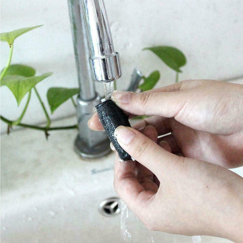 1PCS Foot Care Tool Heads Hard Skin Remover Refills Rollers Scholls File Fe E3X7