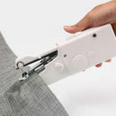 MIni Handheld Sewing Machines Portable DIY Needlework Battery Home Supplies A