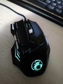 3200DPI LED Optical 7D Buttons USB Wired Gaming Mouse Mice For PC Laptop Gamer