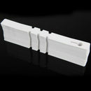 200 Pcs White Plastic Plant Tree Tags Nursery Garden Lables 2x20cm Wrap Aro J6N7