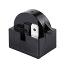 4.7 Ohm 1 Pin Refrigerator PTC Starter Relay Black