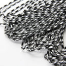 Paracord 550 Parachute Cord Lanyard Rope Mil Spec 100FT Survival Rope  A