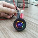 DC 12V Car Motorcycle Digital Voltmeter Voltage Gauge Meter Panel LED Display