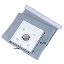 Non-Woven Cloth Vacuum Cleaner Bag Reusable Washable Dust Bag For ZR0049/ZR000ME