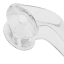 1Pair Silicone Gel Foot Toe Separator Thumb Hallux Valgus Corrector