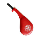 Taekwondo Durable Kick Pad Target Taekwondo Karate Kickboxen Red