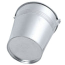 Mini Metal Bucket Set Of 6-10.5x8x12cm