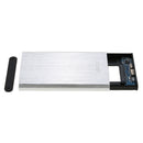 2.5" USB 3.0 Hard Drive HDD Enclosure with Cable for 9.5mm 7mm 2.5" SATA HDD