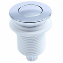 16A On Off Push Button Switch Jetted Whirlpool Jet For Bath Tub Spa Garbage