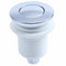 16A On Off Push Button Switch Jetted Whirlpool Jet For Bath Tub Spa Garbage