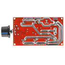12V 24V 48V 2000W MAX 10-50V 40A DC Motor Speed Control PWM HHO RC Controll
