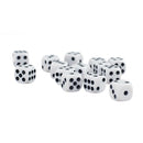 100 Pieces D6 Six Sided Dice For Dungeons and Dragons Games Accessory