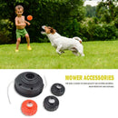 Wear-resistant Grass Trimmer Head Brush Cutter Head Lawn Mower Accessories