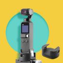 On Sale ULANZI OP-4 Pocket WiFi Base Tripod Adapter for DJI OSMO Pocket Wireless