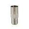 Screw on F Socket Female to TV Aerial FEMALE Coax Adaptor/Connector J8C3