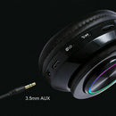 Wireless Stereo Headphones Noise Cancelling Over Ear Headset Comfort Wearing