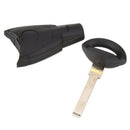 Replacement 4 Buttons Keyless Entry Remote Car Key Fob Shell Case Cover and
