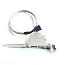 USB 2.0 Dual-port USB extension baffle high quality G1C0 C8T3 A0U7