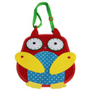 Felt Busy Board Button Dressing Life Motor Skill Educational Learning Toys