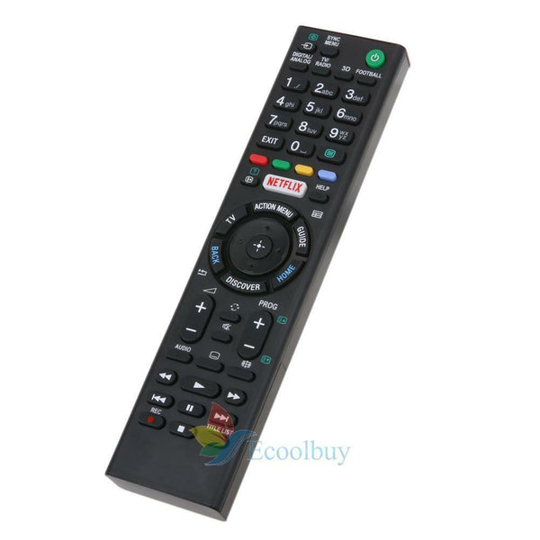 Remote Control For Sony RMT-TX100U KDL-55W800C KDL-75W850C XBR-65X930 LED  A#S